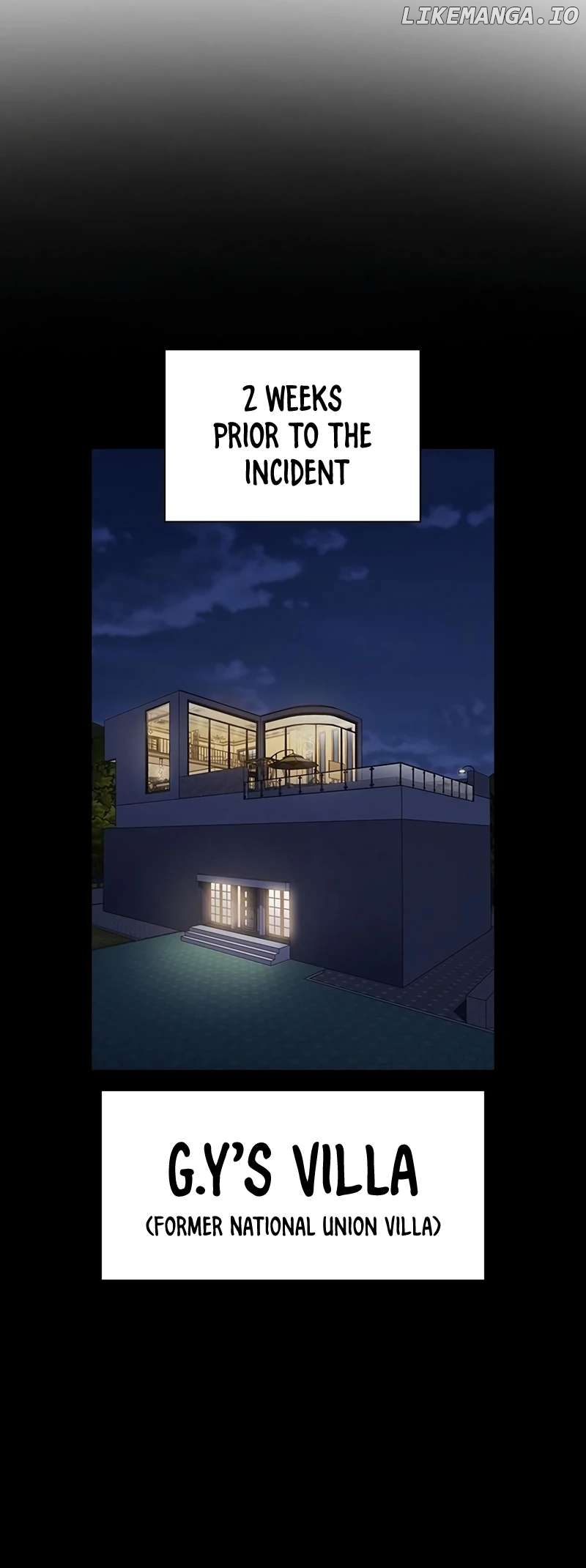 True Education Chapter 186 - page 12