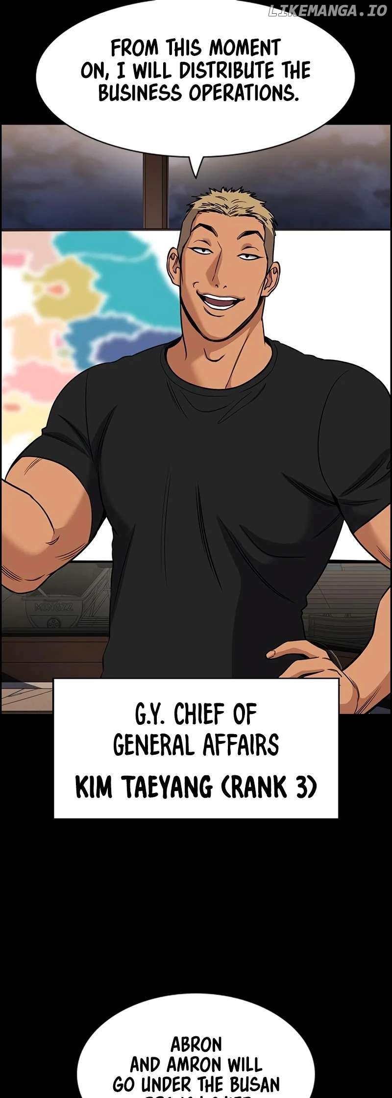 True Education Chapter 186 - page 14