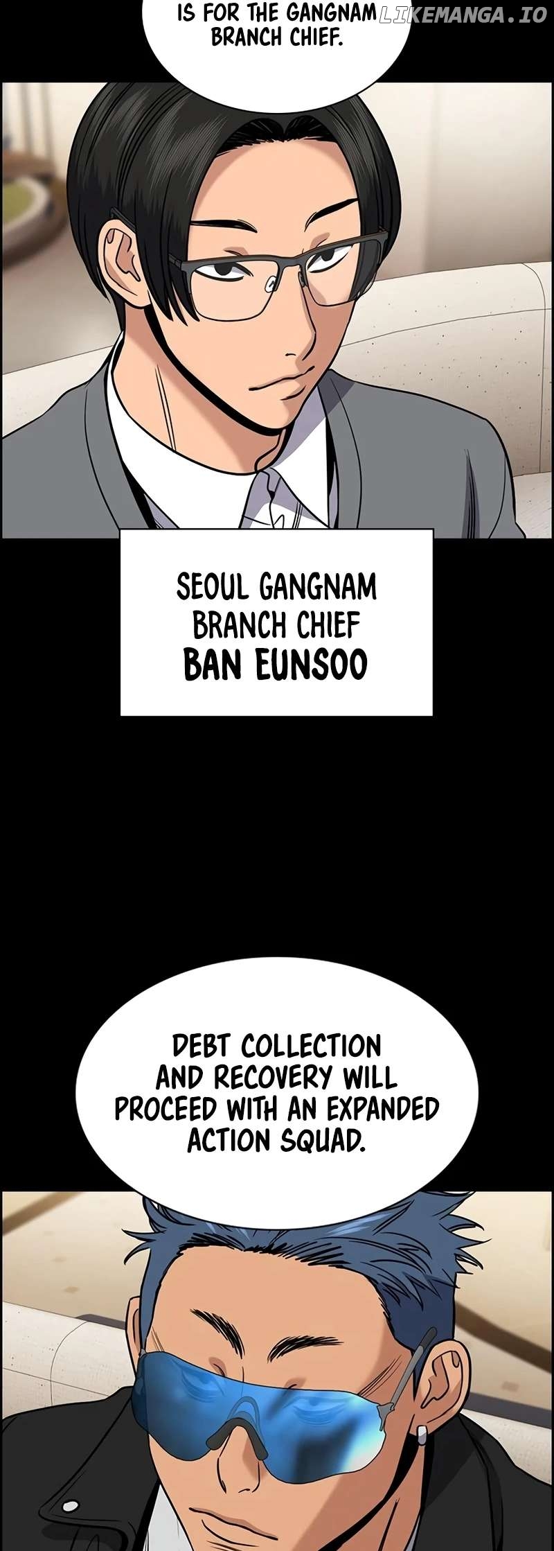 True Education Chapter 186 - page 17