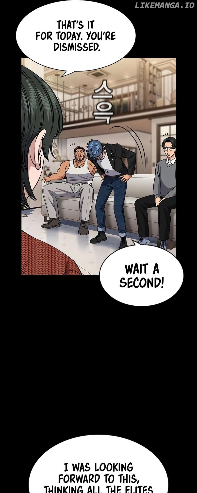 True Education Chapter 186 - page 20