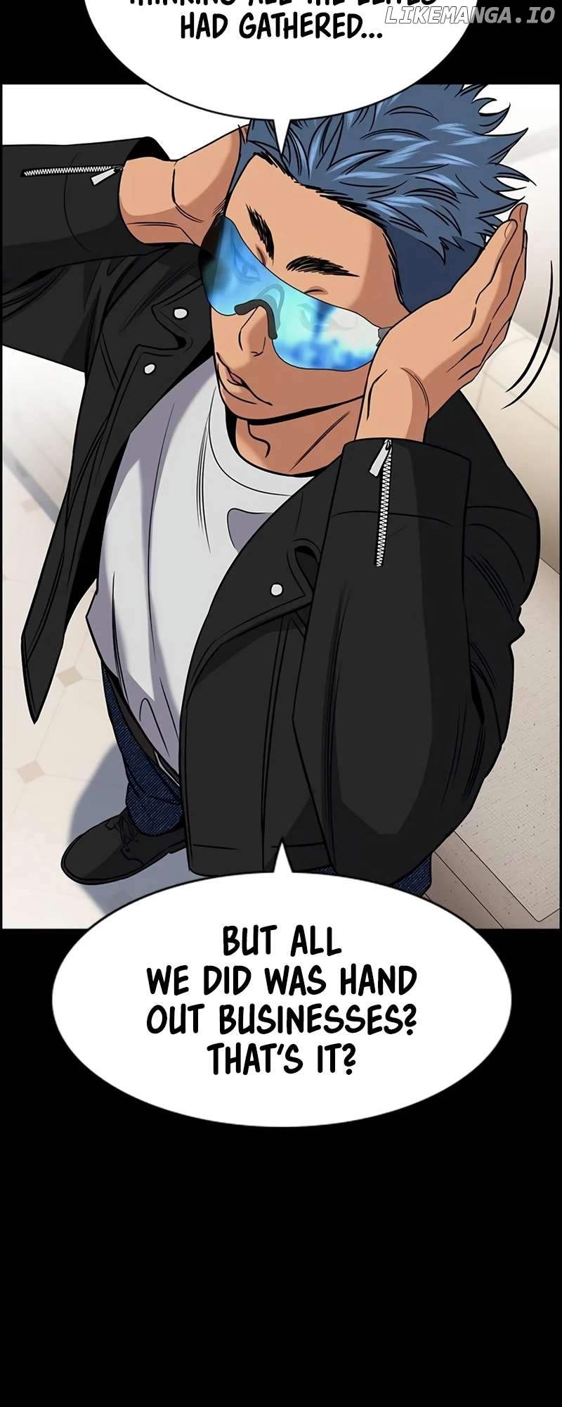 True Education Chapter 186 - page 21