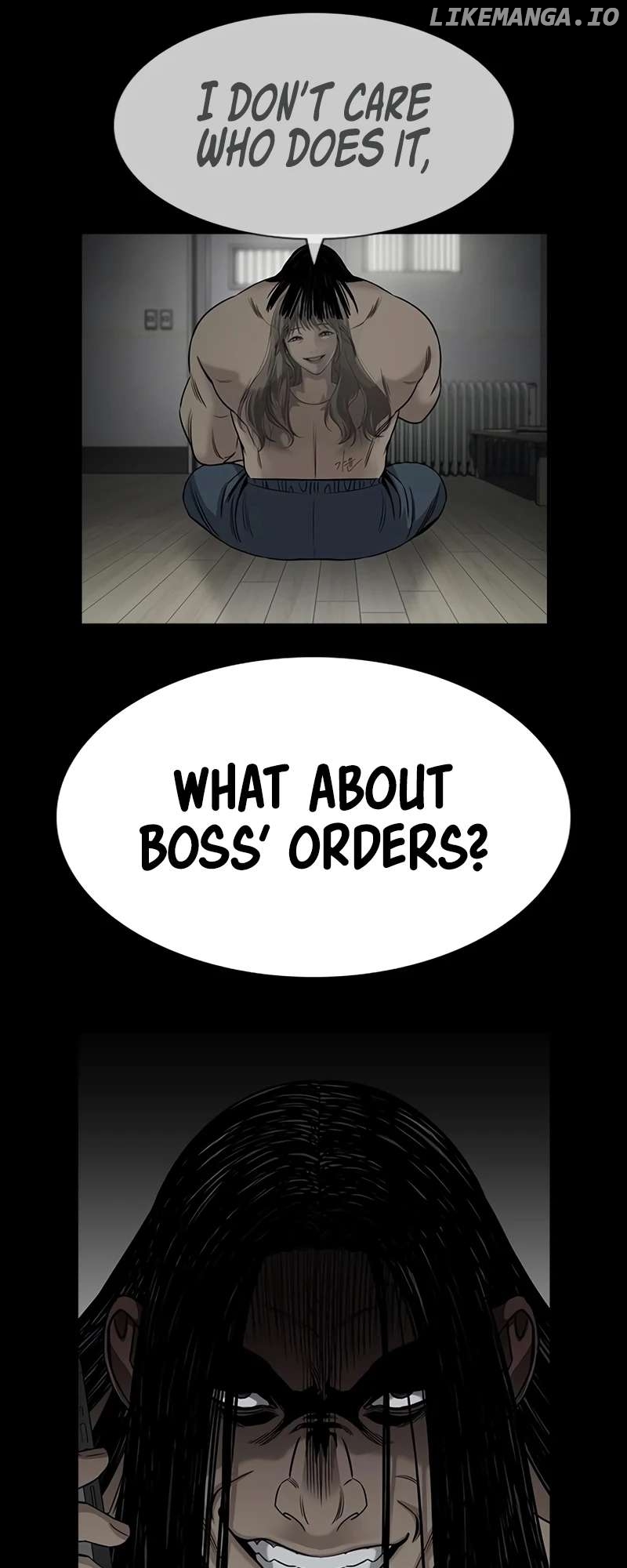 True Education Chapter 186 - page 22