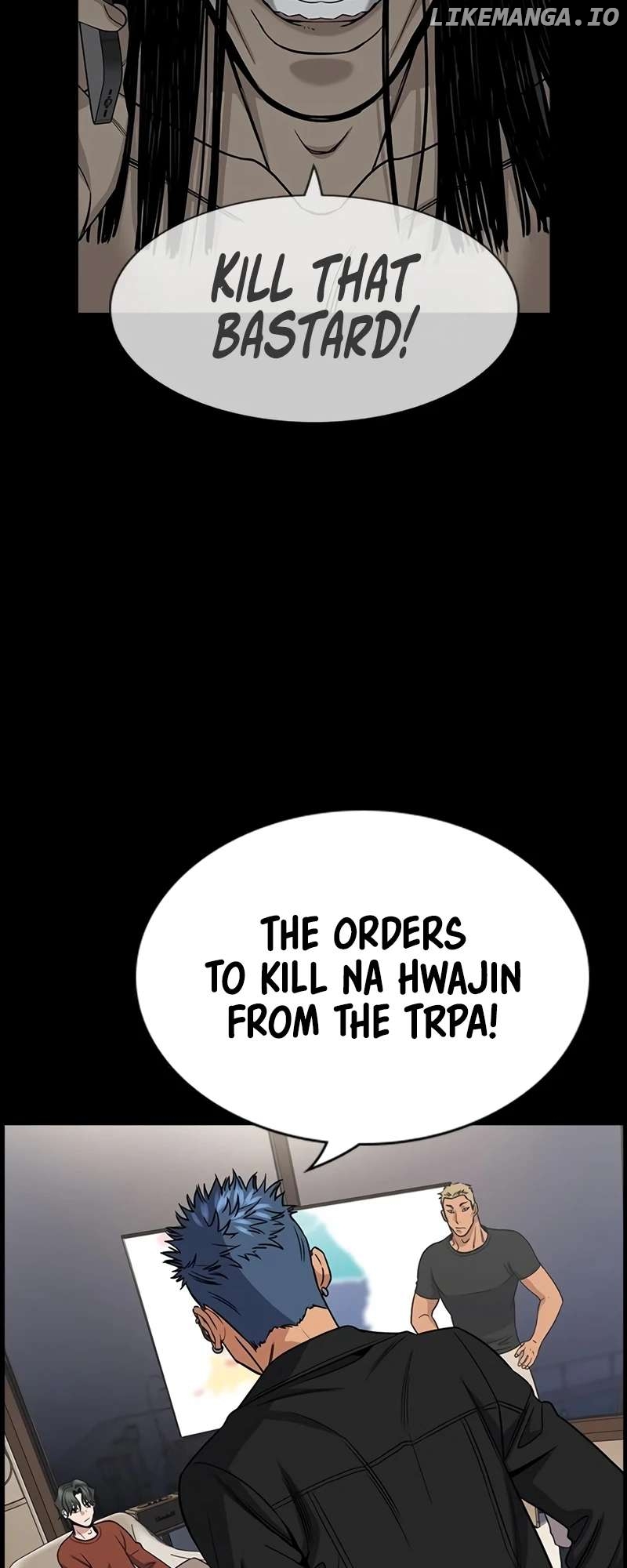 True Education Chapter 186 - page 23