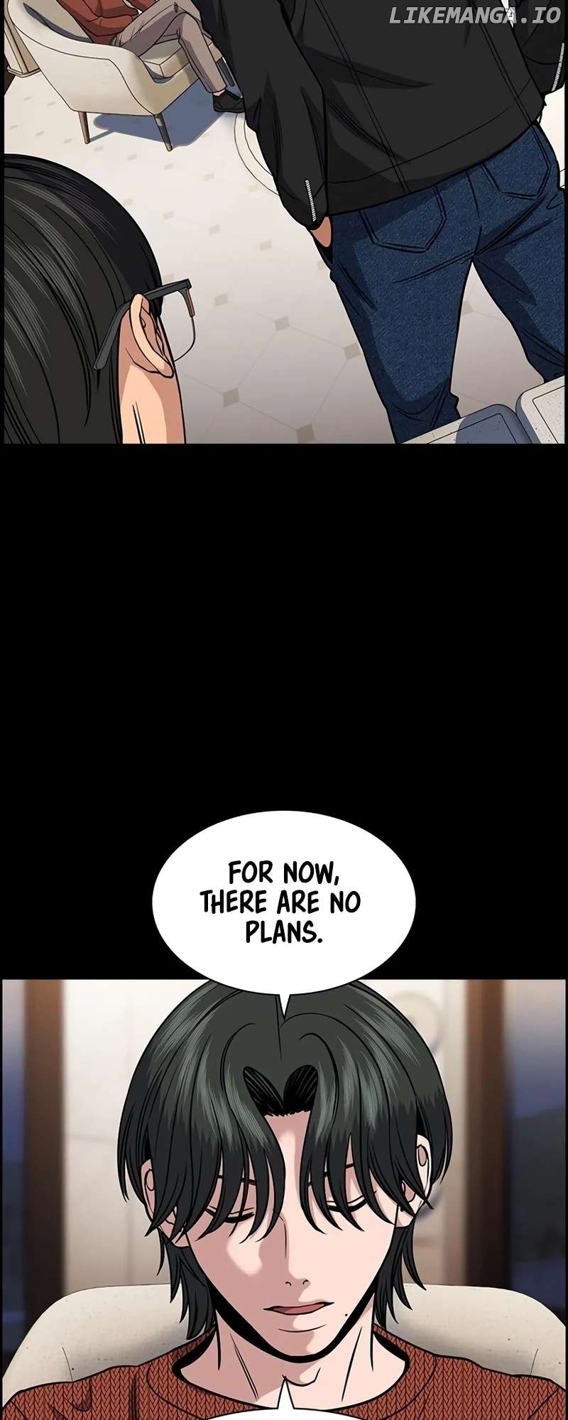 True Education Chapter 186 - page 24