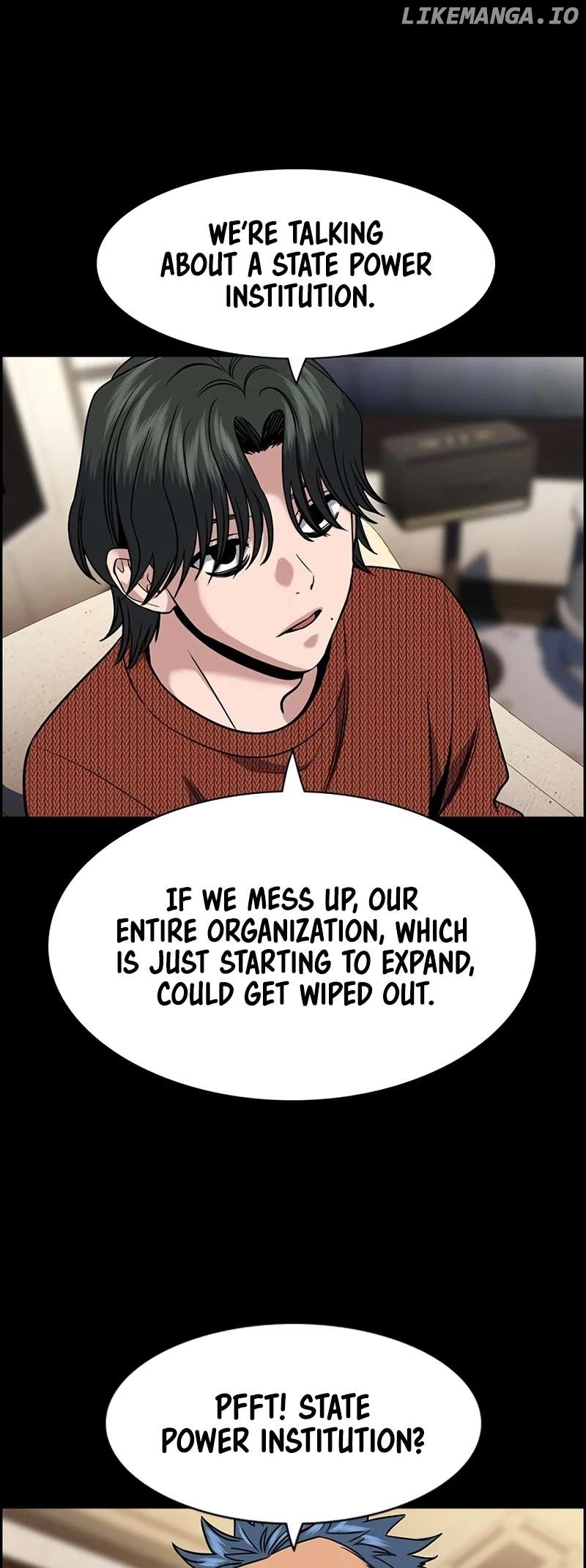 True Education Chapter 186 - page 27