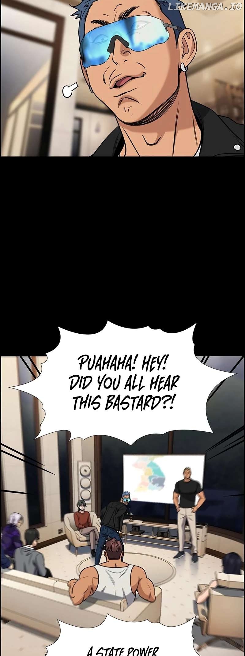 True Education Chapter 186 - page 28