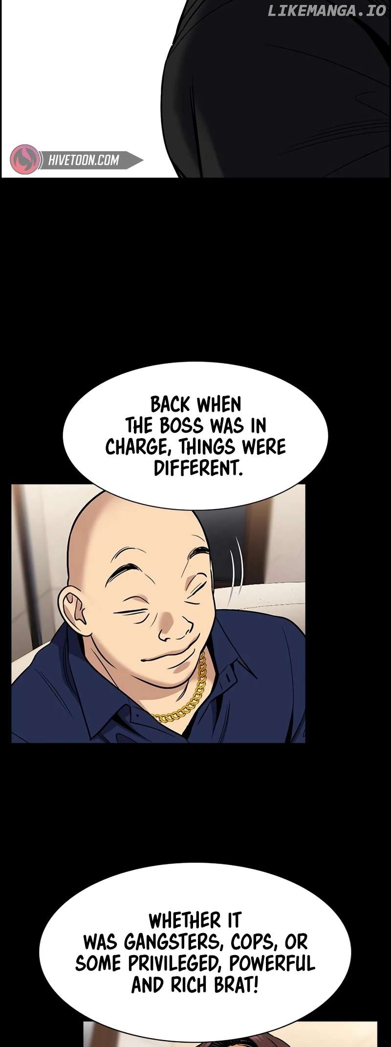 True Education Chapter 186 - page 30