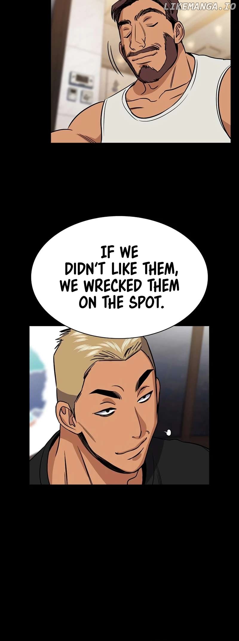 True Education Chapter 186 - page 31
