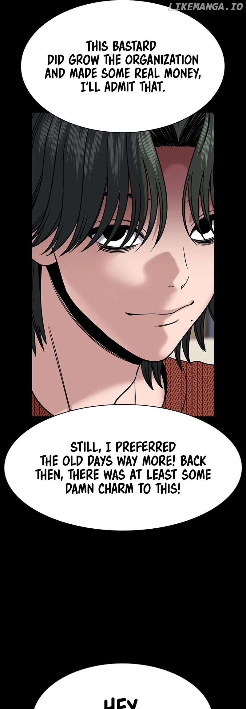 True Education Chapter 186 - page 33