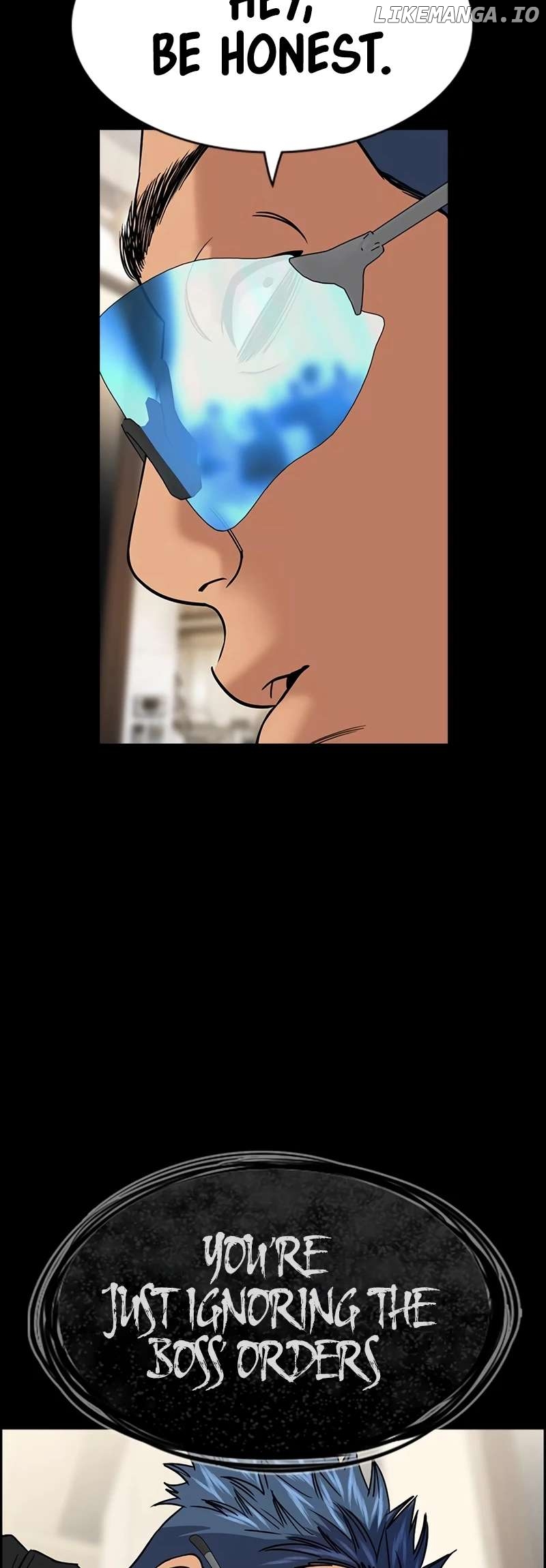 True Education Chapter 186 - page 34