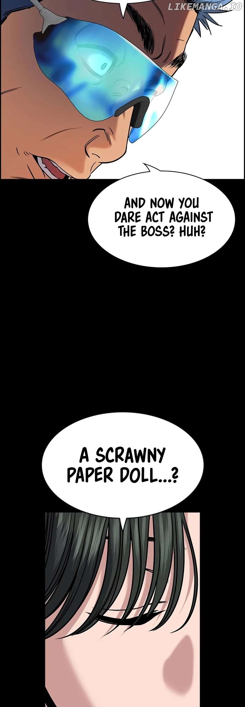 True Education Chapter 186 - page 36
