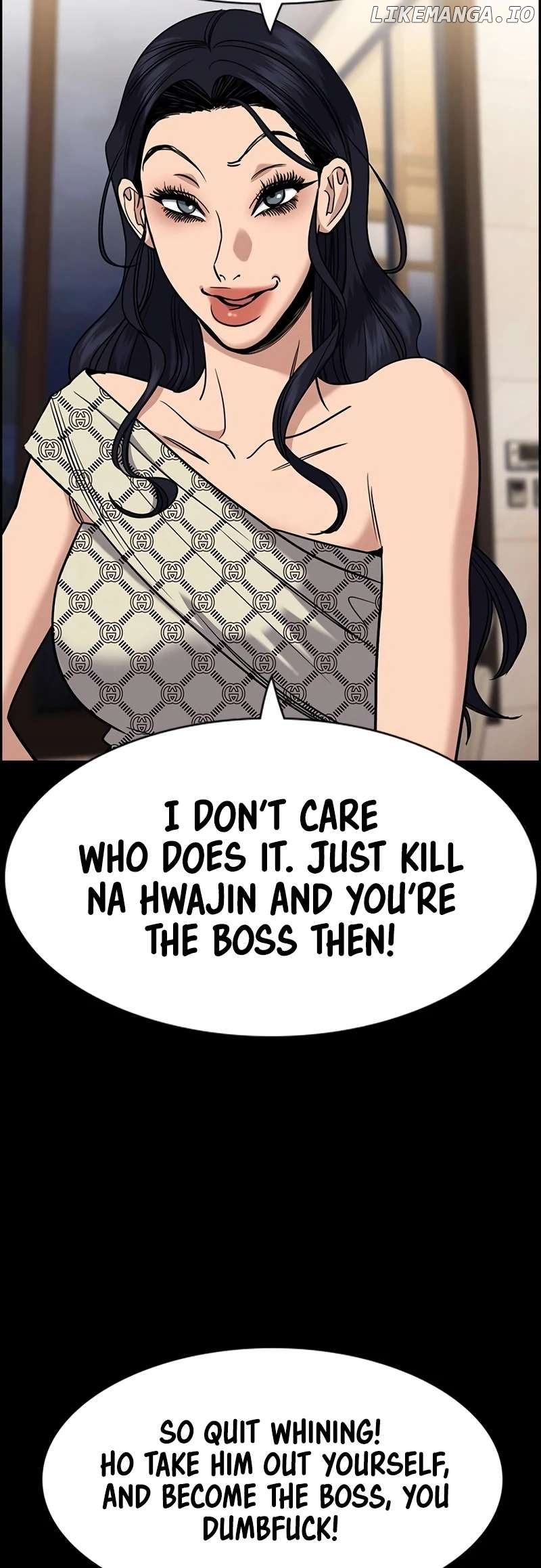 True Education Chapter 186 - page 39
