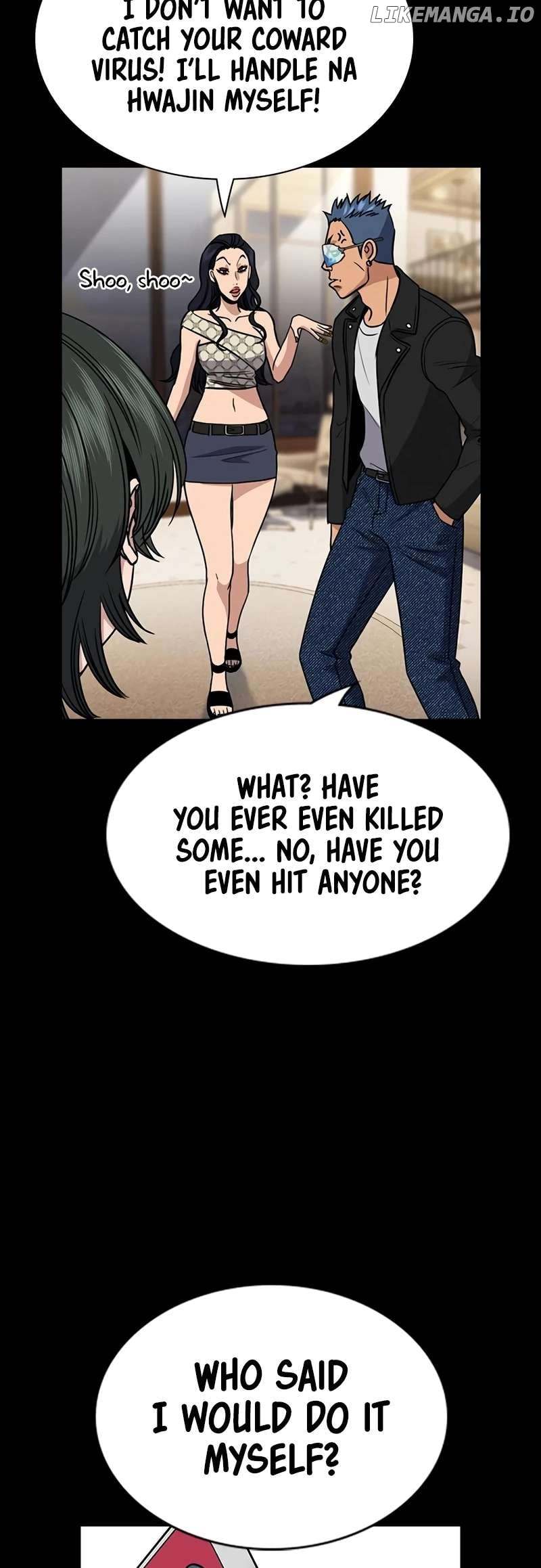 True Education Chapter 186 - page 41