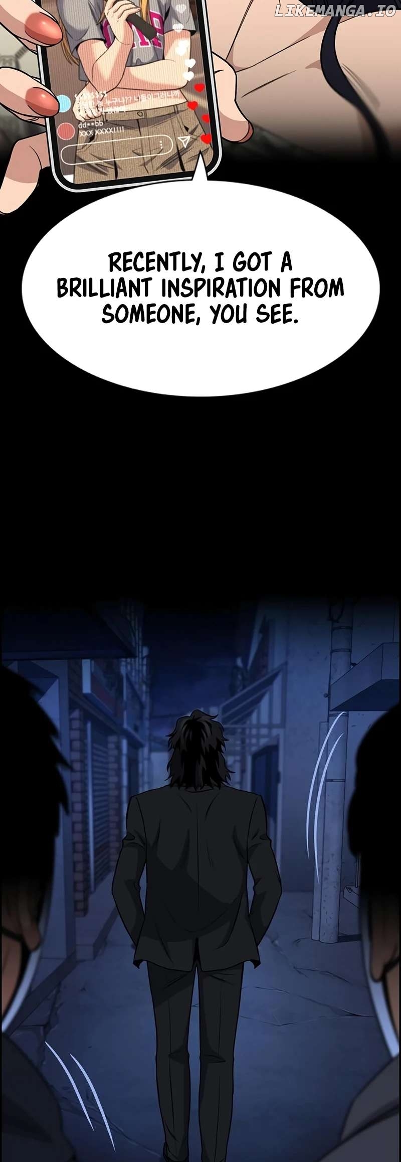 True Education Chapter 186 - page 43