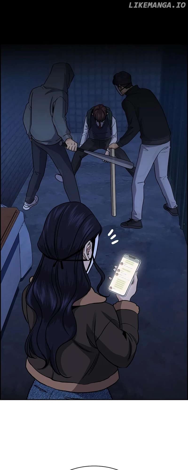True Education Chapter 186 - page 49