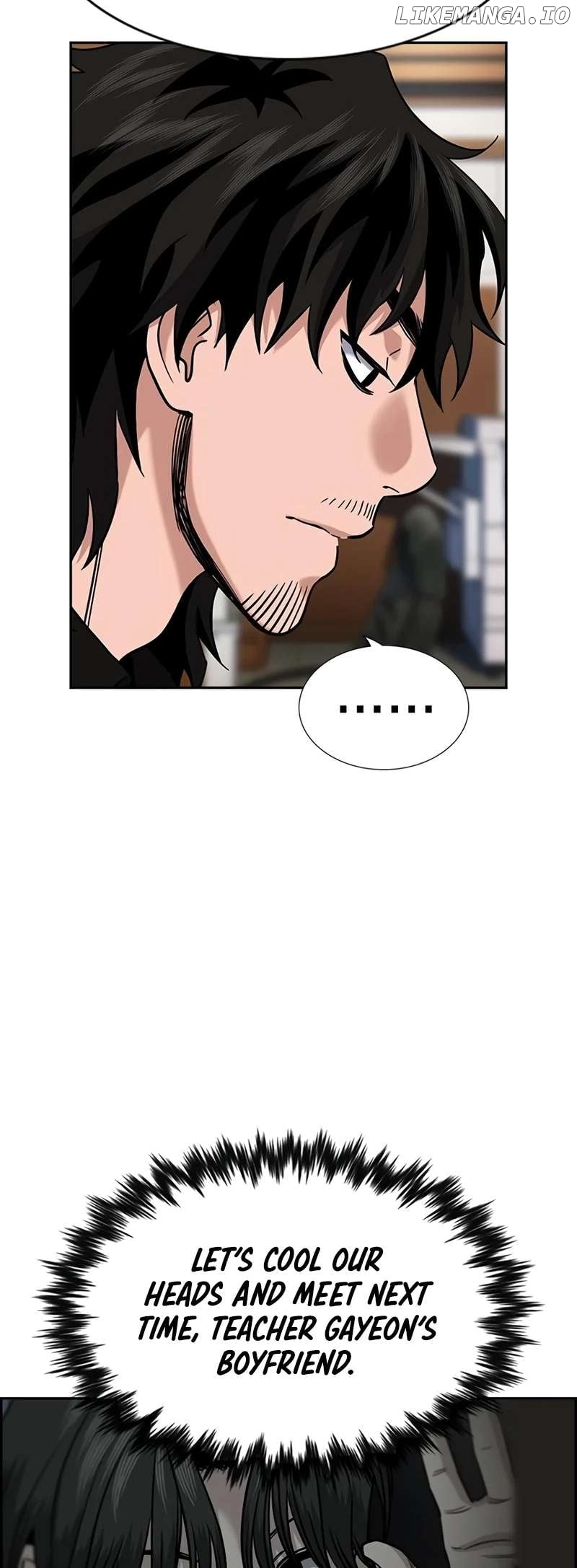 True Education Chapter 186 - page 5