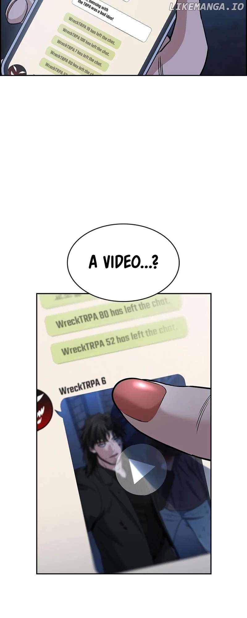 True Education Chapter 186 - page 51