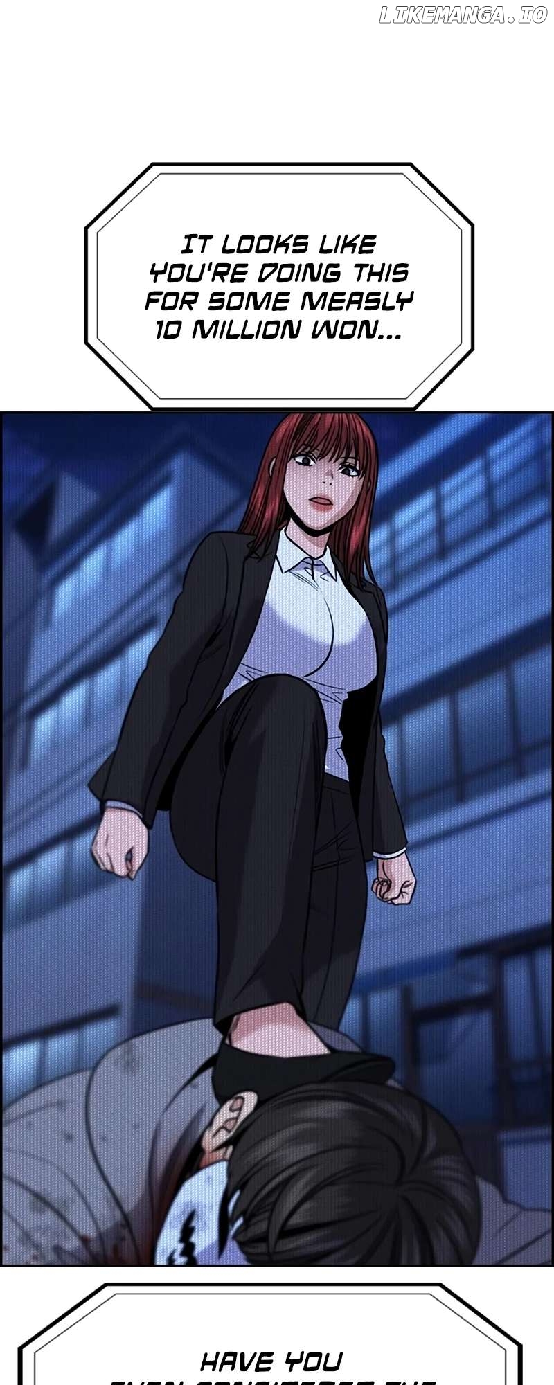 True Education Chapter 186 - page 53