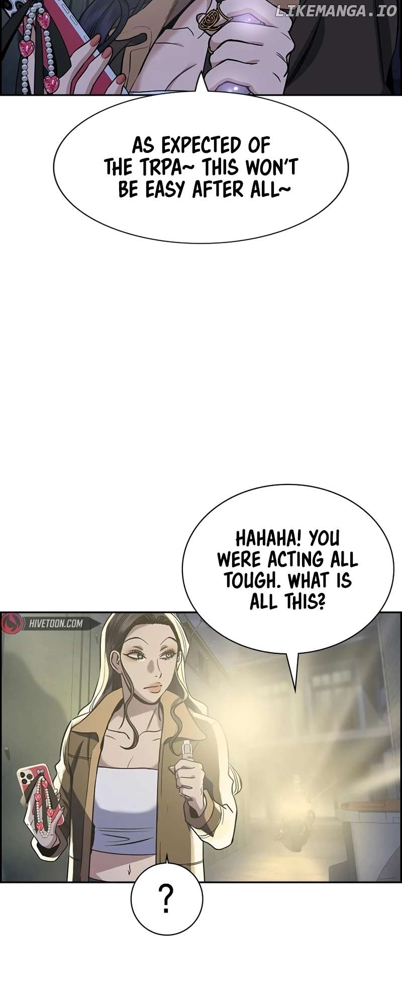 True Education Chapter 186 - page 58