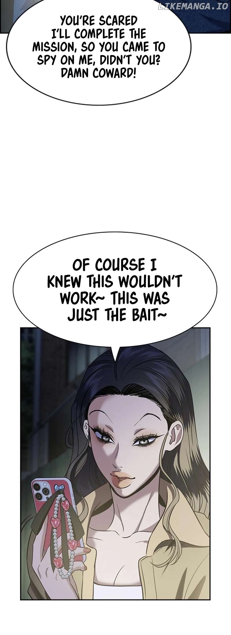 True Education Chapter 186 - page 62