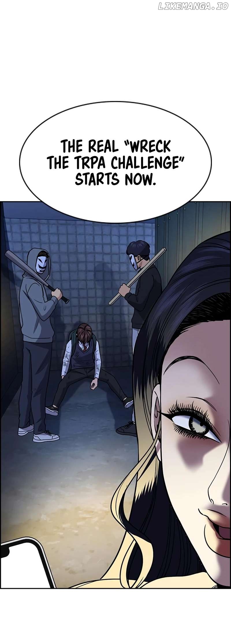 True Education Chapter 186 - page 63