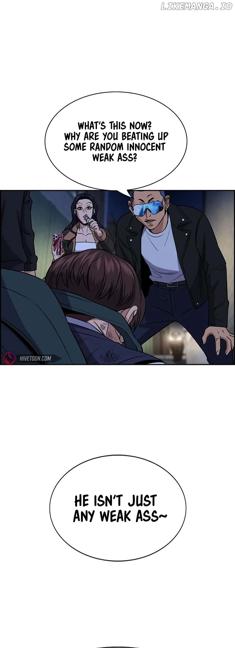True Education Chapter 186 - page 64