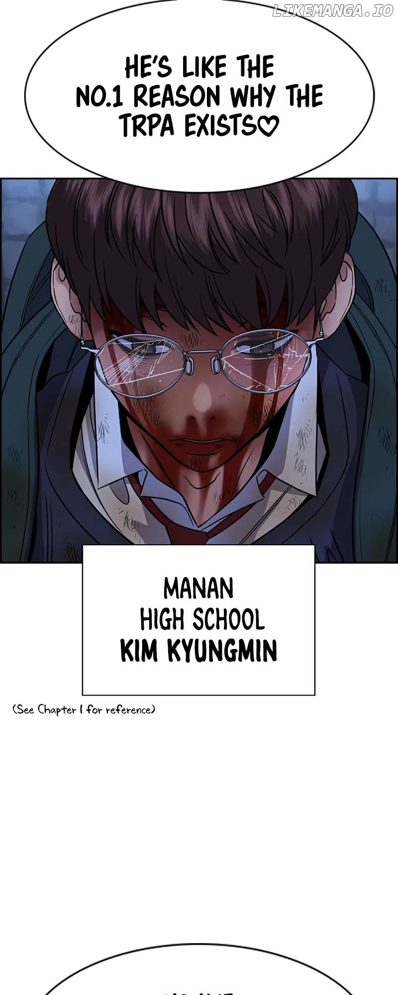 True Education Chapter 186 - page 65