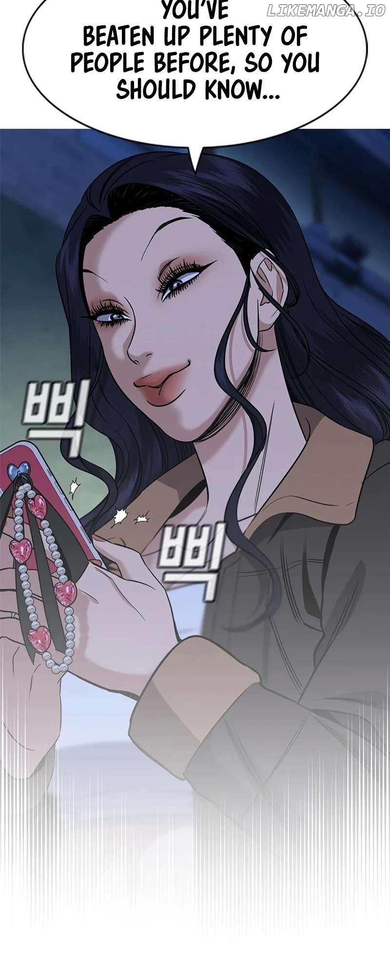 True Education Chapter 186 - page 66