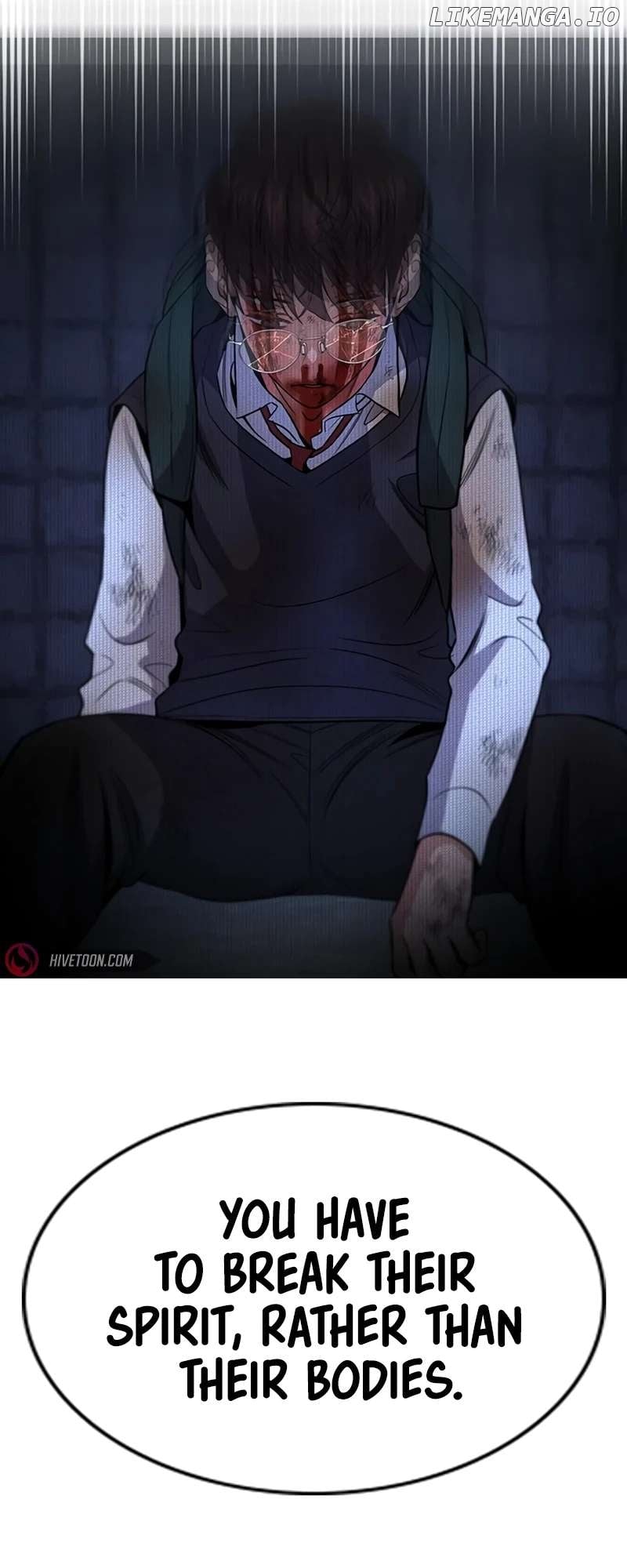 True Education Chapter 186 - page 71