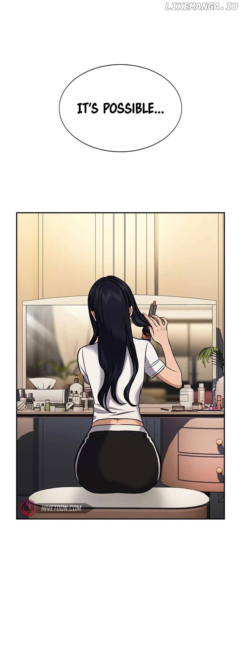True Education Chapter 186 - page 8