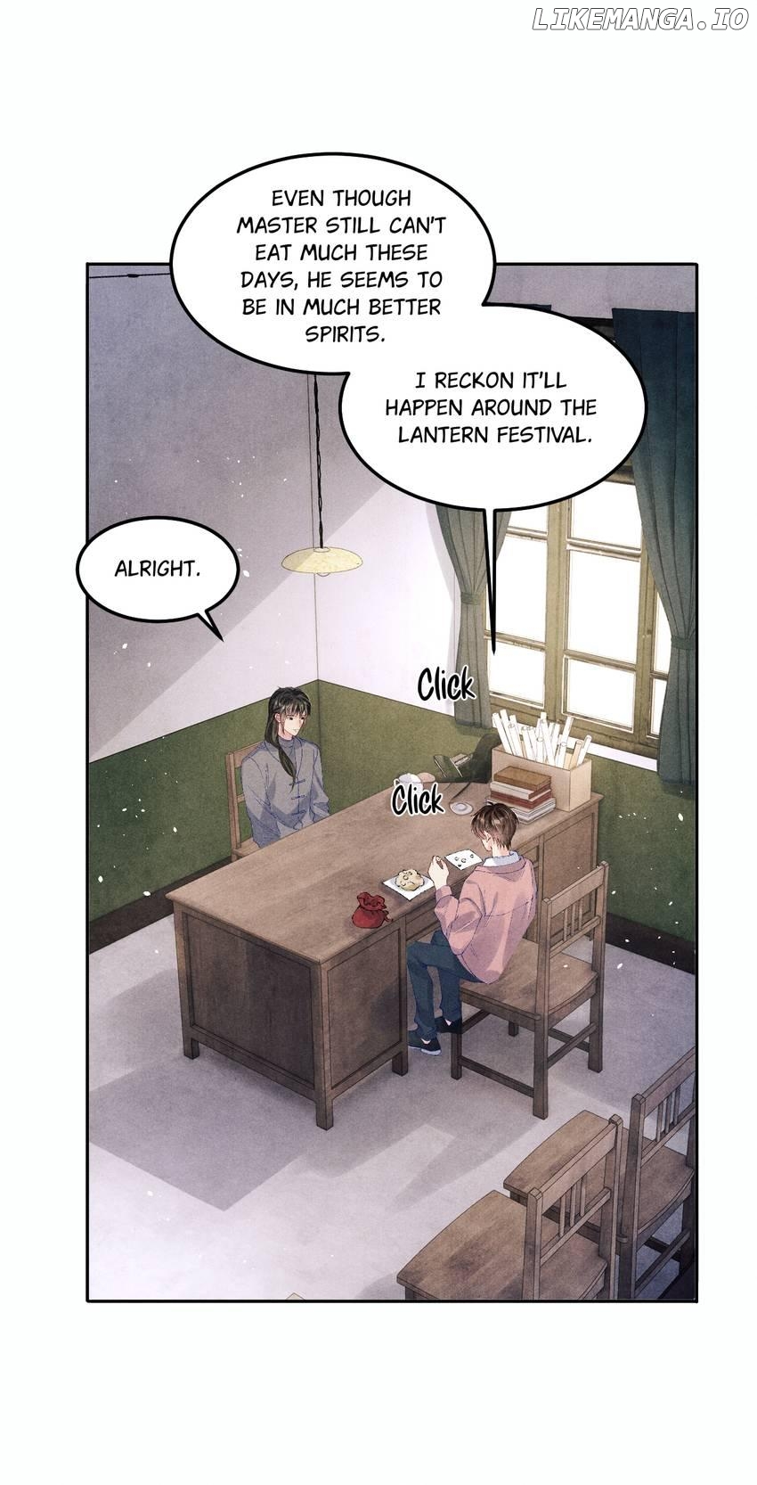 Crushing Jade and Casting Pearls Chapter 145 - page 1