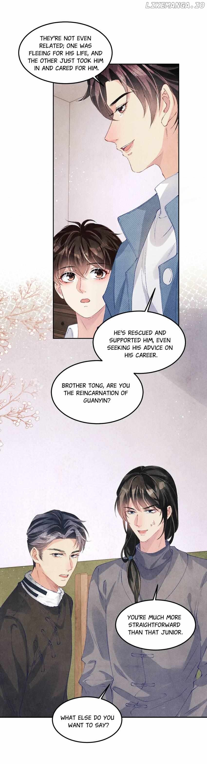 Crushing Jade and Casting Pearls Chapter 145 - page 17