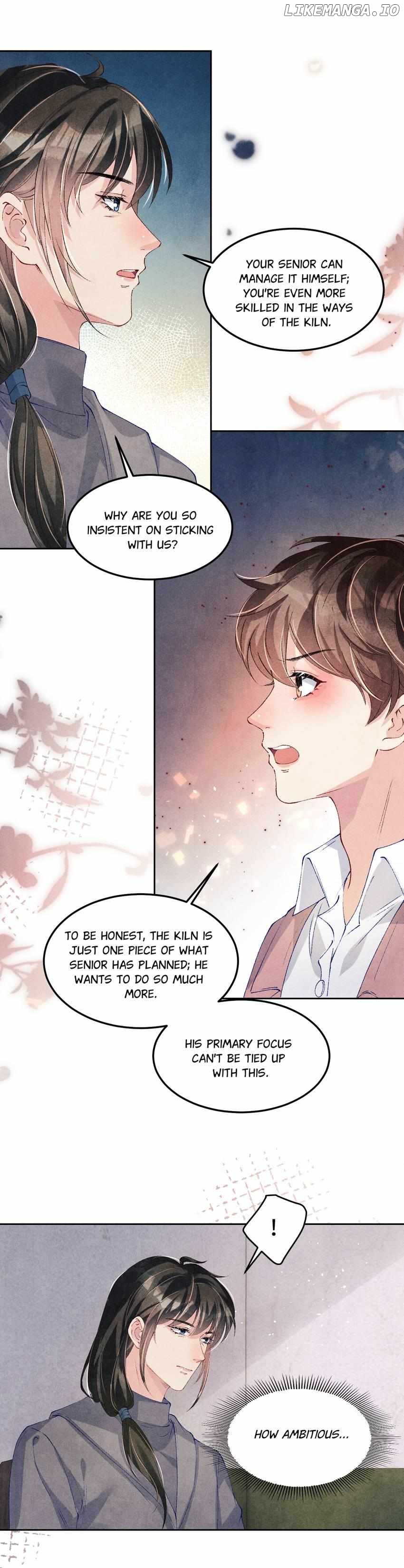Crushing Jade and Casting Pearls Chapter 145 - page 9
