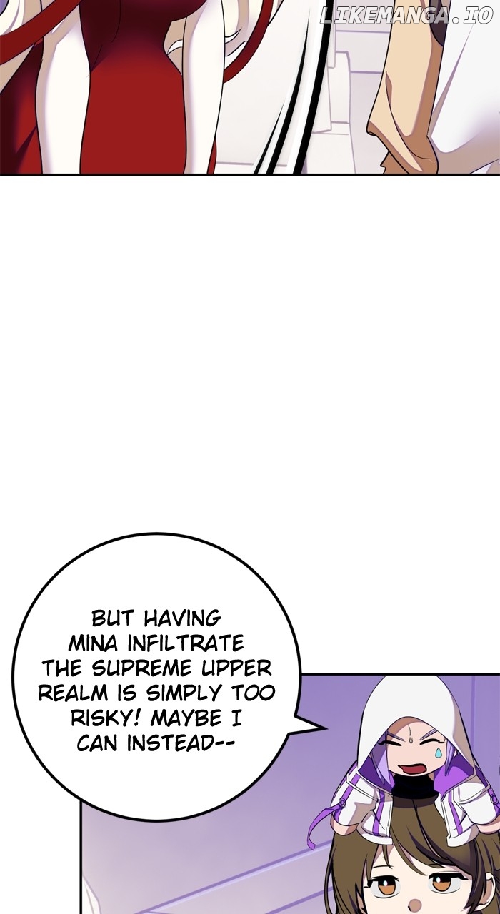 Return to Player Chapter 190 - page 44