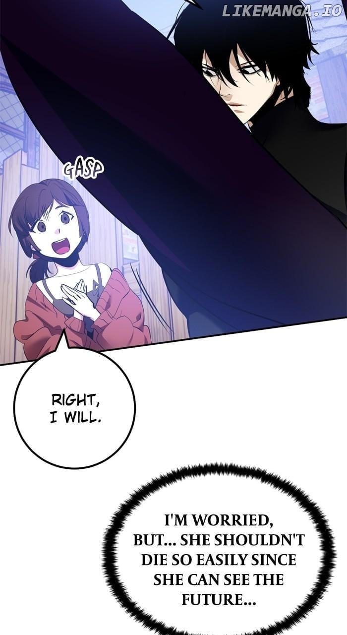 Return to Player Chapter 192 - page 61