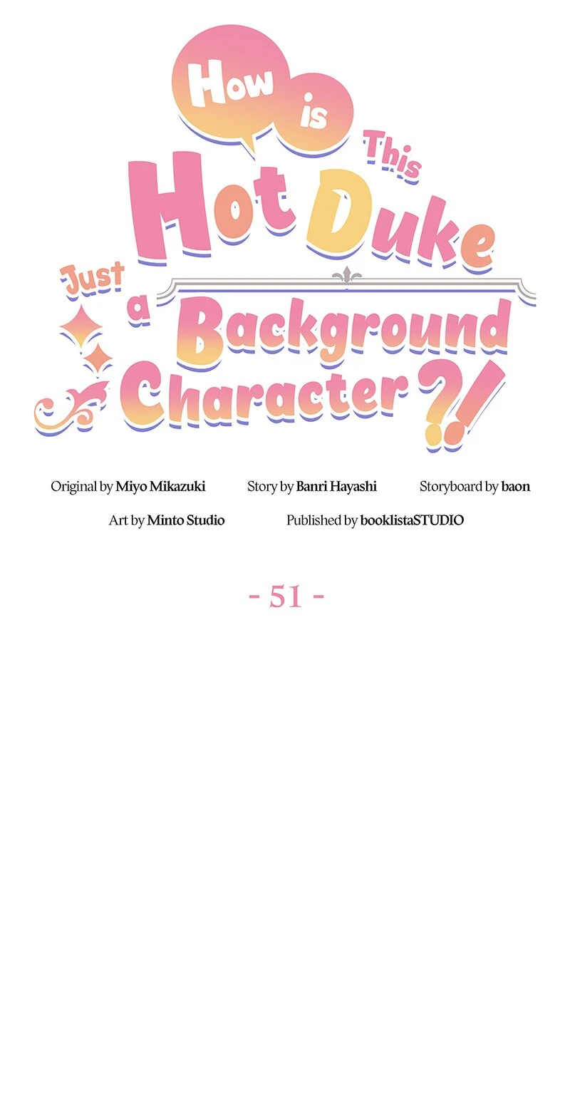 How is This Hot Duke Just a Background Character?! Chapter 51 - page 10