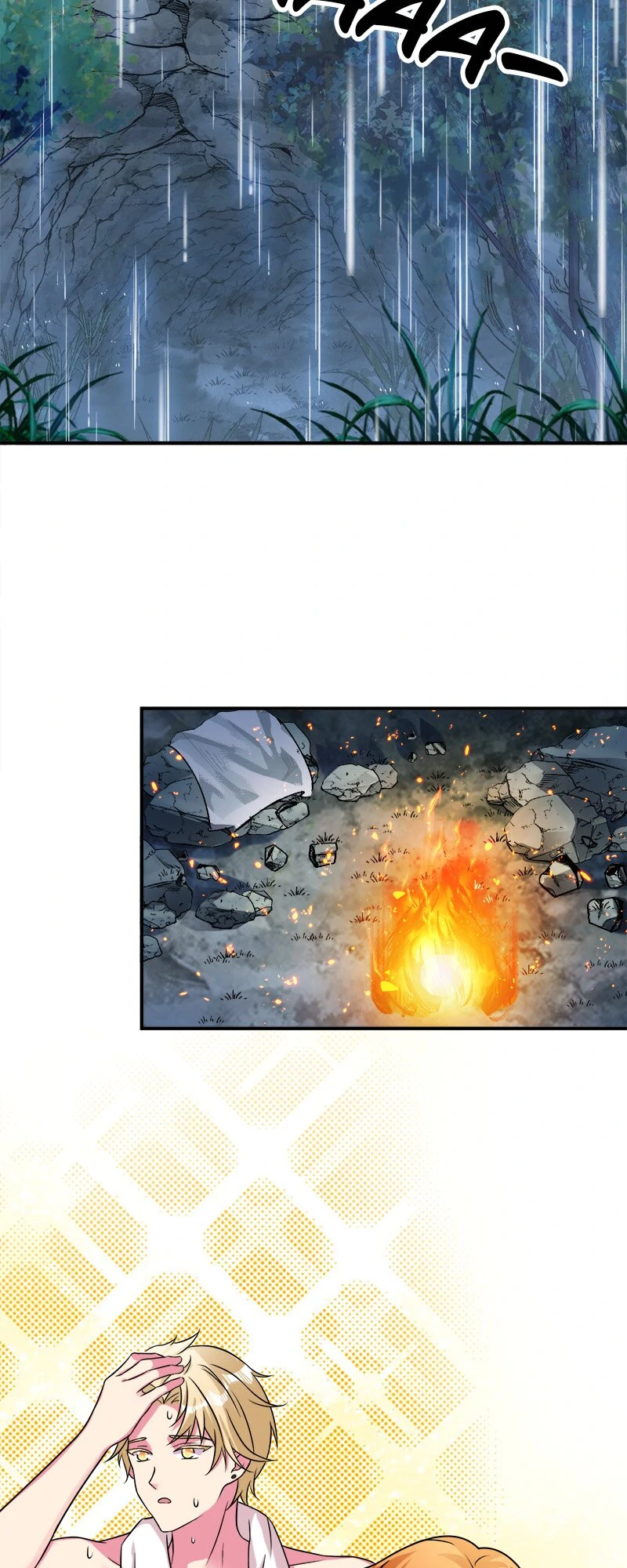 How is This Hot Duke Just a Background Character?! Chapter 51 - page 12