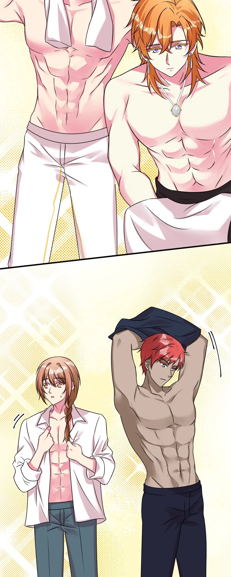 How is This Hot Duke Just a Background Character?! Chapter 51 - page 13