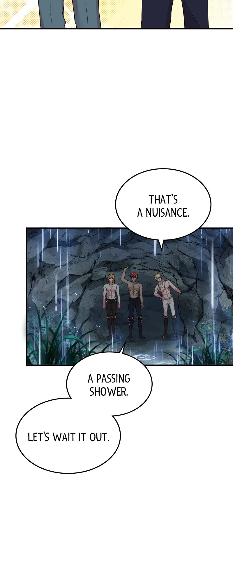 How is This Hot Duke Just a Background Character?! Chapter 51 - page 14