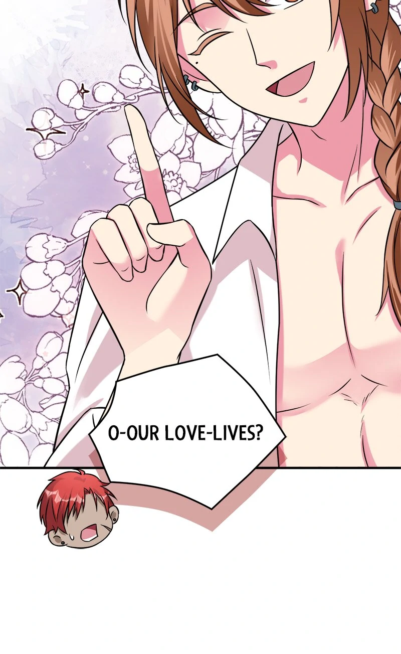 How is This Hot Duke Just a Background Character?! Chapter 51 - page 16