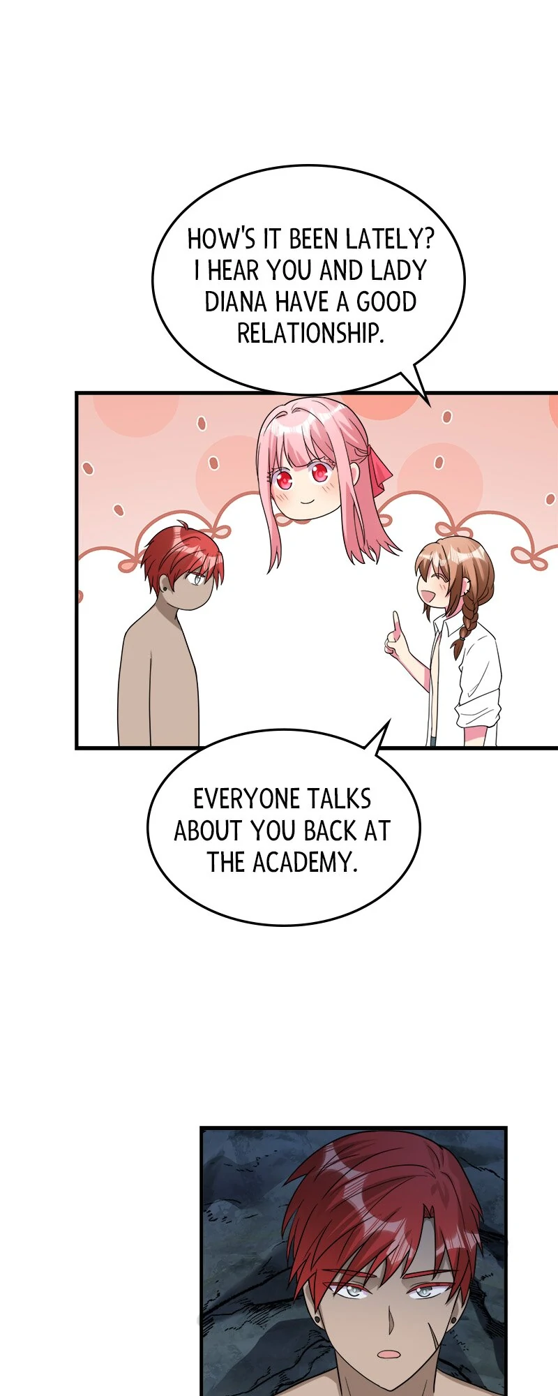 How is This Hot Duke Just a Background Character?! Chapter 51 - page 17