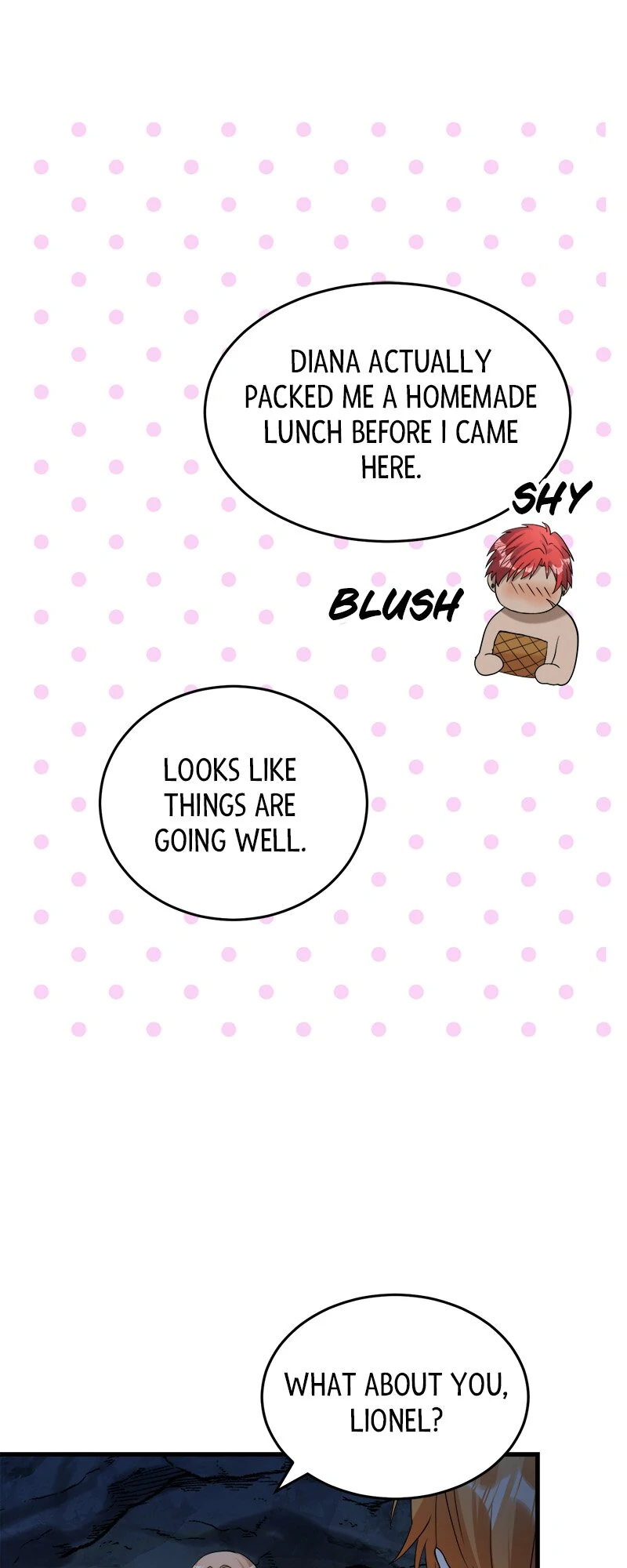 How is This Hot Duke Just a Background Character?! Chapter 51 - page 23