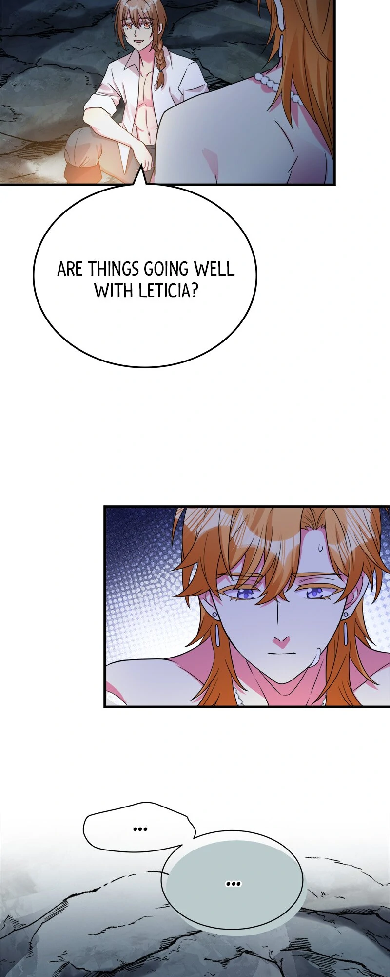 How is This Hot Duke Just a Background Character?! Chapter 51 - page 24