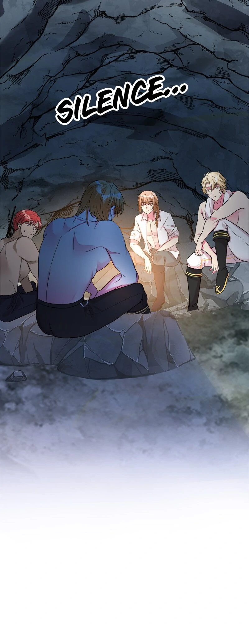 How is This Hot Duke Just a Background Character?! Chapter 51 - page 25