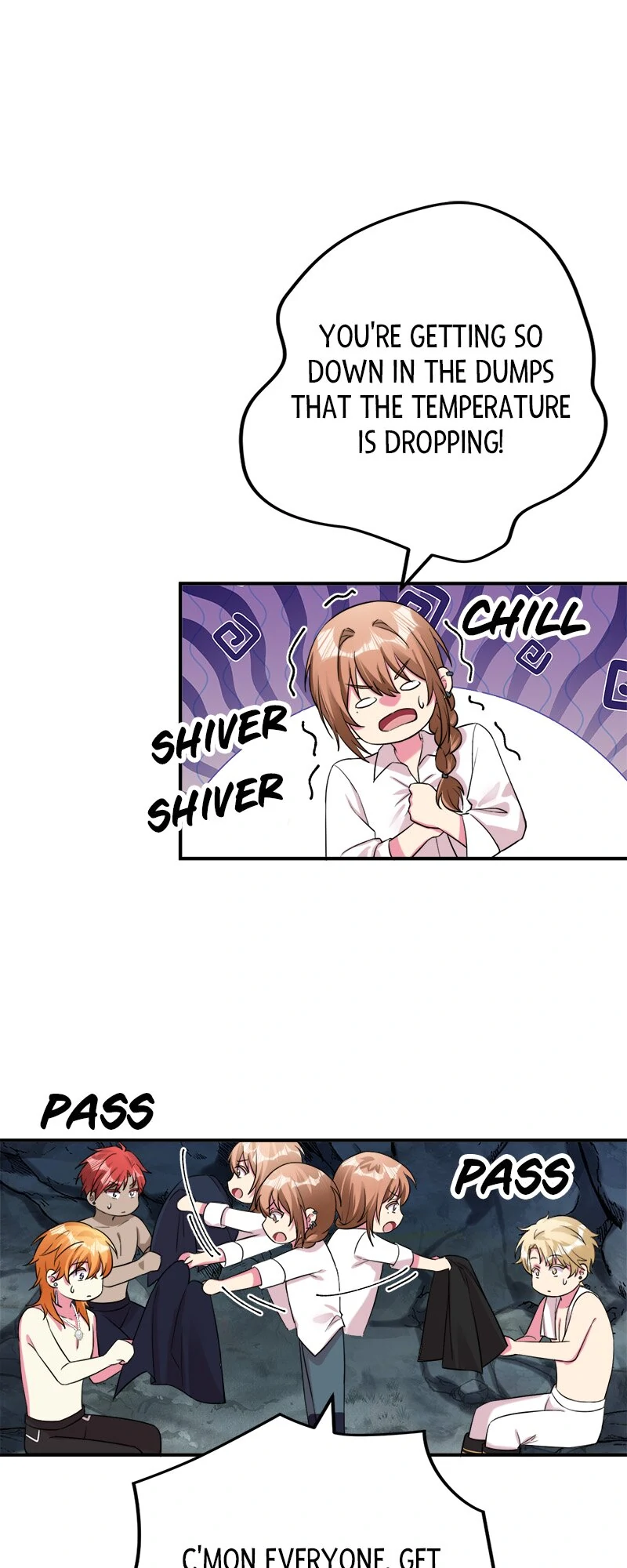 How is This Hot Duke Just a Background Character?! Chapter 51 - page 38