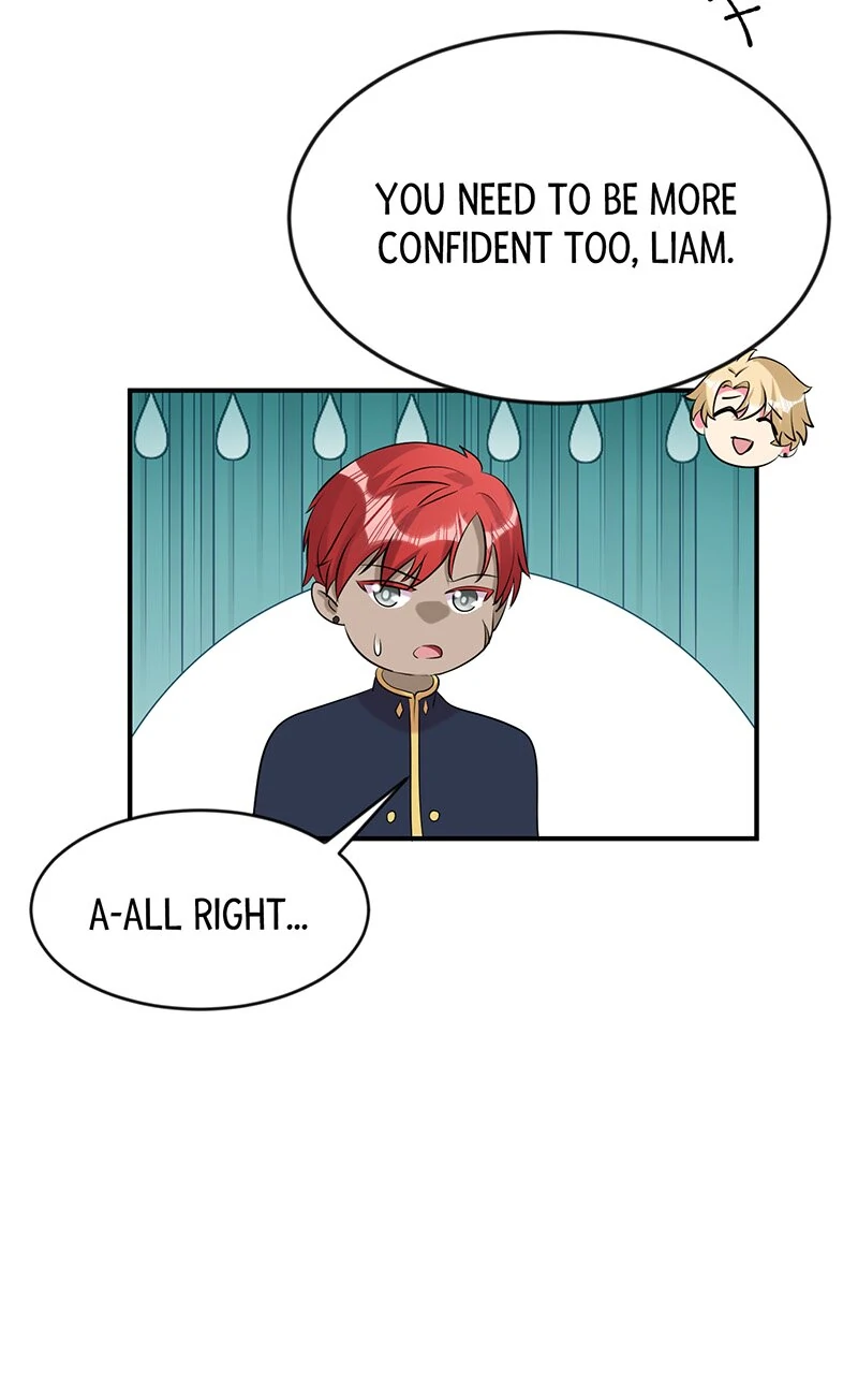 How is This Hot Duke Just a Background Character?! Chapter 51 - page 50