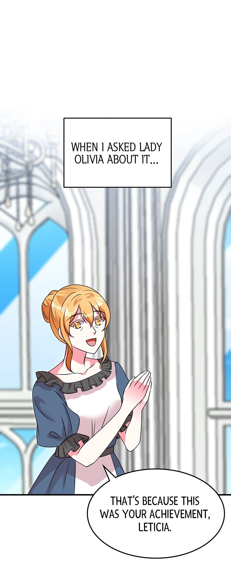 How is This Hot Duke Just a Background Character?! Chapter 52 - page 19