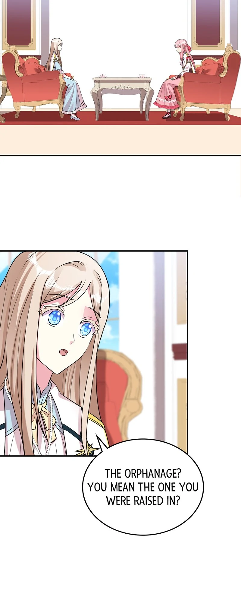 How is This Hot Duke Just a Background Character?! Chapter 52 - page 39