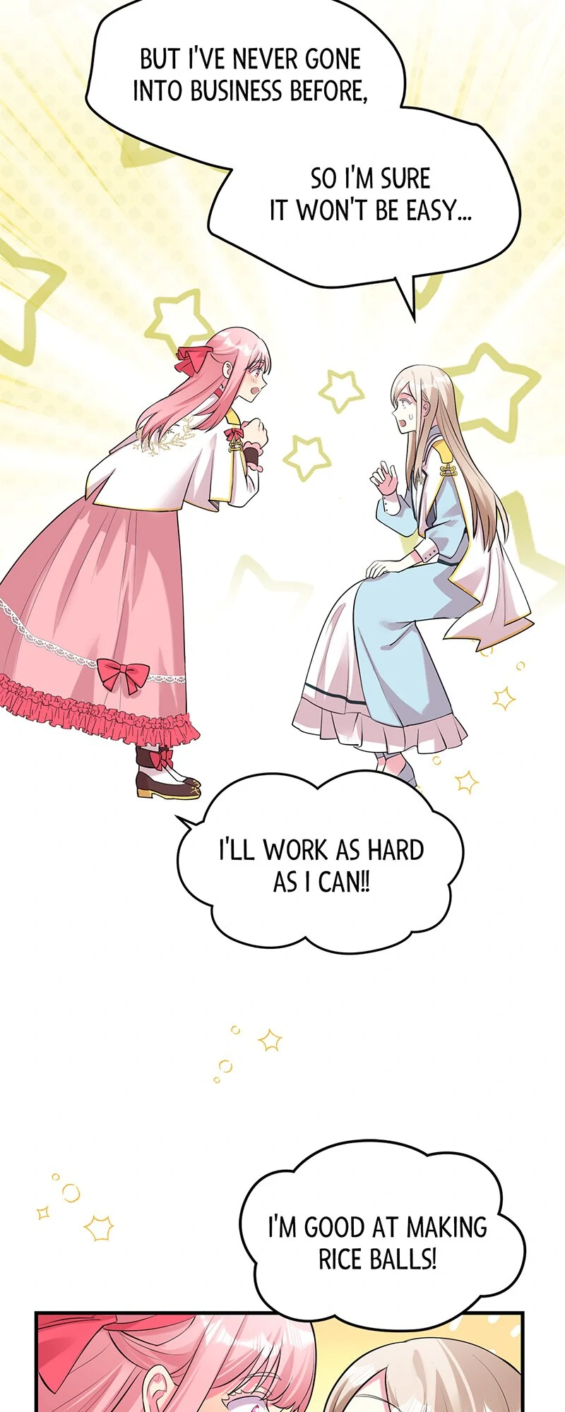 How is This Hot Duke Just a Background Character?! Chapter 52 - page 51