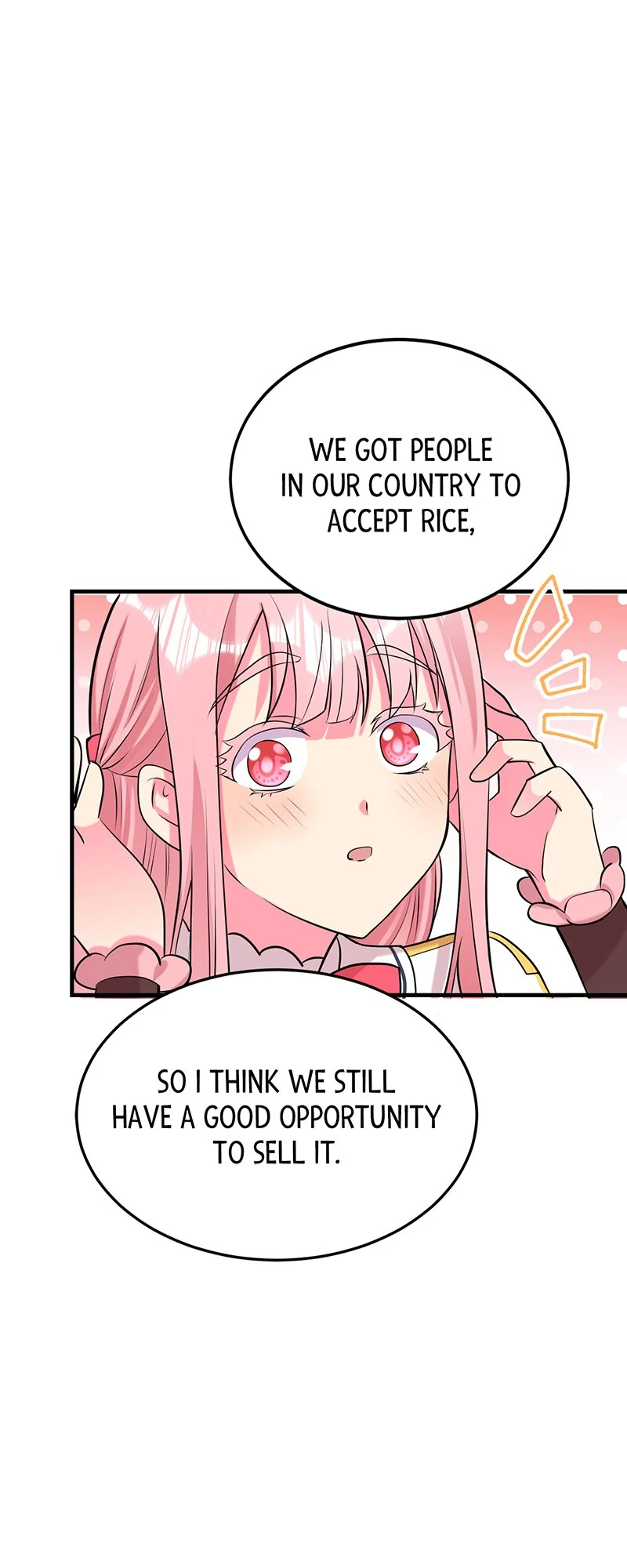 How is This Hot Duke Just a Background Character?! Chapter 52 - page 56